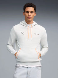 Puma x Mclaren Racing Graphic Hoodie Hoodie unisex detail view 2 | Dash Racegear — Motorsport-inspired Puma x McLaren Racing graphic hoodie, soft pullover for casual outfits or fan pride.