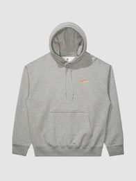 Undefeated UACTP x Nike Nrg Hoodie Hoodie unisex front product view | Dash Racegear — Unisex hoodie from Undefeated x Nike UACTP 2026 NRG featuring a clean streetwear design with a modern athletic feel.