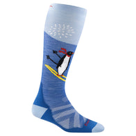Darn Tough JR Penquin Peak Midweight Ski Socks - image 2