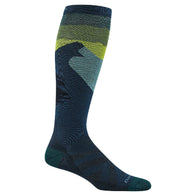 Darn Tough Men's Solstice Light Ski Socks - image 3