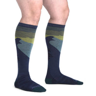Darn Tough Men's Solstice Light Ski Socks - image 4