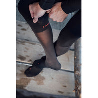 Falke Men's SK7 Race No Cushion Ski Sock - image 4