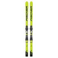 2026 Fischer RC4 WC JR (U14-U16) SG Skis - image 2