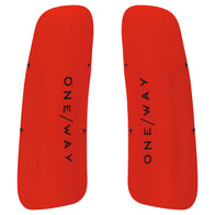 One Way Shin Guards
