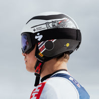 2026 Sweet Protection Volata MIPS FIS X Helmet - image 5
