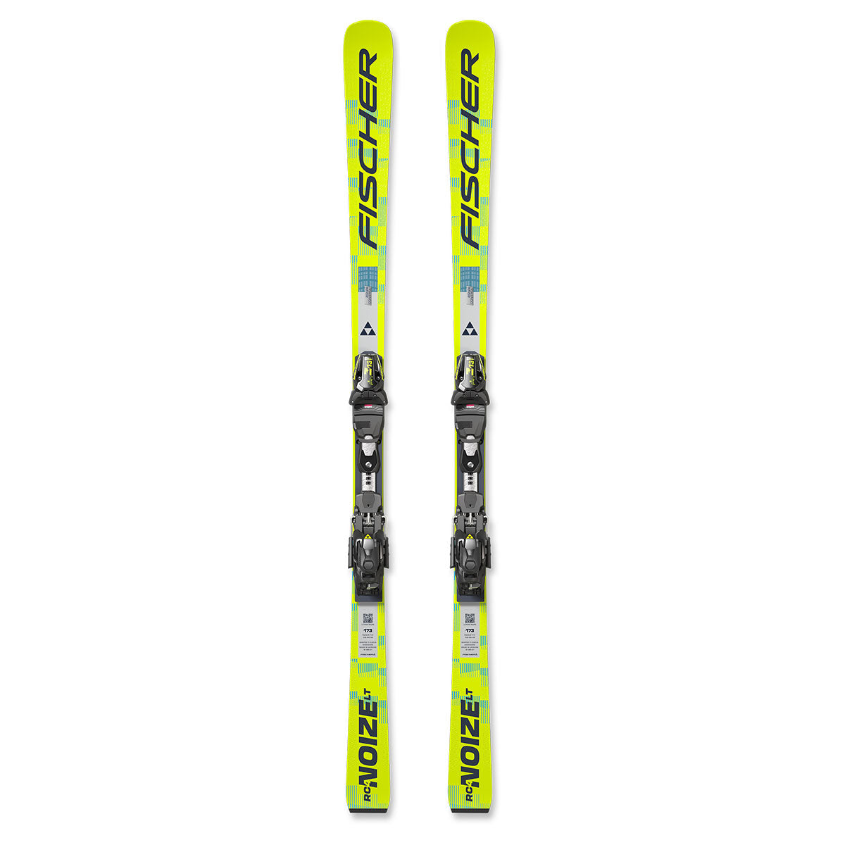 2027 Fischer RC4 NOIZE LT PRO GS Skis - image 2