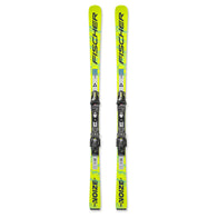2027 Fischer RC4 NOIZE LT PRO GS Skis - image 2