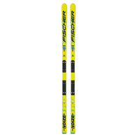 2027 Fischer RC4 WC JR (U18) SG Skis - image 2
