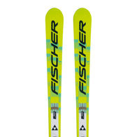 2027 Fischer RC4 WC NOIZE JR GS Skis