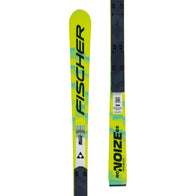 2027 Fischer RC4 WC NOIZE JR GS Skis - image 3