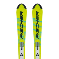 2027 Fischer RC4 WC NOIZE JR SL Skis