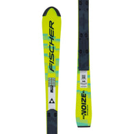 2027 Fischer RC4 WC NOIZE JR SL Skis - image 3