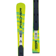 2027 Fischer RC4 WC NOIZE JR SL Skis - image 5