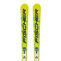 2027 Fischer RC4 WC NOIZE JR (U14-U16) GS Skis