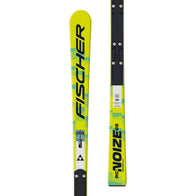 2027 Fischer RC4 WC NOIZE JR (U14-U16) GS Skis - image 3
