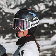 Shred Basher Ultimate FIS Helmet - image 12