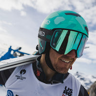 Shred Basher Ultimate FIS Helmet - image 13