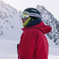 Shred Totality NoShock SL Helmet - image 9