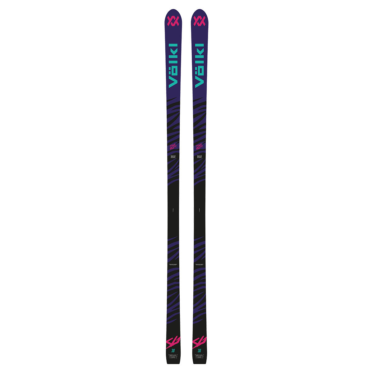 2027 Volkl Racetiger JR SG Skis - image 2