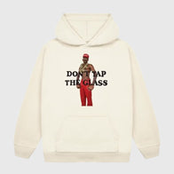 Golf Wang x Dont Tap The Glass Hoodie Hoodie unisex detail view 2 | Dash Racegear — Golf Wang Collab – Don’t Tap The Glass Statement Hoodie