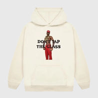 Golf Wang x Dont Tap The Glass Hoodie Hoodie unisex detail view 2 | Dash Racegear — Golf Wang Collab – Don’t Tap The Glass Statement Hoodie