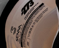 -273 x AYRTON SENNA Black - Glove | DASH RACEGEAR