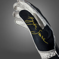 -273 x AYRTON SENNA Black - Glove | DASH RACEGEAR