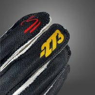 -273 x AYRTON SENNA Black - Glove | DASH RACEGEAR