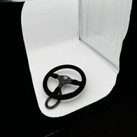 -273 x AYRTON SENNA - Nardi-Personal MP4/4 Steering Wheel - Steering Wheel | DASH RACEGEAR