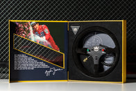 -273 x AYRTON SENNA - Nardi-Personal MP4/4 Steering Wheel - Steering Wheel | DASH RACEGEAR