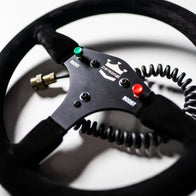 -273 x AYRTON SENNA - Nardi-Personal MP4/4 Steering Wheel - Steering Wheel | DASH RACEGEAR