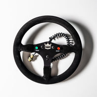 -273 x AYRTON SENNA - Nardi-Personal MP4/4 Steering Wheel - Steering Wheel | DASH RACEGEAR