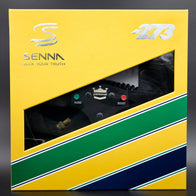 -273 x AYRTON SENNA - Nardi-Personal MP4/4 Steering Wheel - Steering Wheel | DASH RACEGEAR