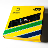 -273 x AYRTON SENNA - Nardi-Personal MP4/4 Steering Wheel - Steering Wheel | DASH RACEGEAR