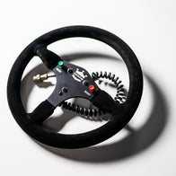 -273 x AYRTON SENNA - Nardi-Personal MP4/4 Steering Wheel - Steering Wheel | DASH RACEGEAR