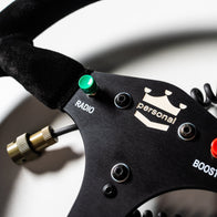 -273 x AYRTON SENNA - Nardi-Personal MP4/4 Steering Wheel - Steering Wheel | DASH RACEGEAR
