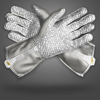 -273 x RACE SERVICE OFF-WHITE Asymmetric - Glove | DASH RACEGEAR