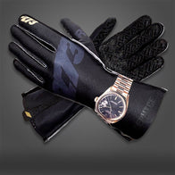 -273 x RACE SERVICE BLACK Asymmetric - Glove | DASH RACEGEAR
