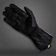 -273 x RACE SERVICE BLACK Asymmetric - Glove | DASH RACEGEAR
