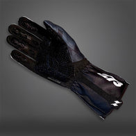 -273 x Ryan Norberg Limited Edition Black/White Asymmetric - Glove | DASH RACEGEAR