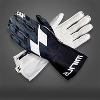 -273 x Ryan Norberg Limited Edition Black/White Asymmetric - Glove | DASH RACEGEAR