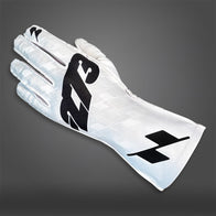 -273 x Ryan Norberg Limited Edition Black/White Asymmetric - Glove | DASH RACEGEAR