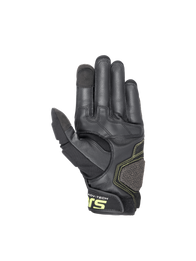 Halo Leather Gloves