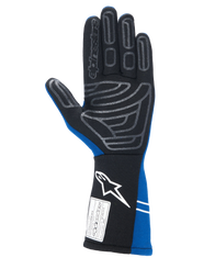 Alpinestars Tech-1 Start V4 Gloves FIA - Royal Blue palm view
