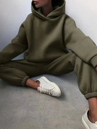 Two-Piece Tracksuit Set | Dash Racegear