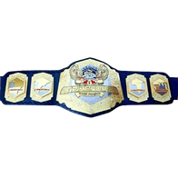 MMA UFC New Hand Made Strikeforce championship Inspired Belt - 1 | Dash Racegear