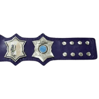 Jeff Hardy Enigmatic MMA Undisputed Championship Belt - 3 | Dash Racegear