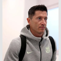 Nike FC Barcelona Tech Fleece Hoodie Hoodie unisex detail view 7 | Dash Racegear — The Nike FC Barcelona Tech Fleece hoodie offers a sleek look with warmth for your active lifestyle.