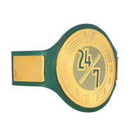 WWE 24/7 Championship Inspired Title Belt - 2 | Dash Racegear