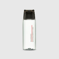 PORSCHE FW WATER BOTTLE - black